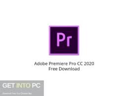 Premiere pro is one of the best multimedia editors on the market today. Adobe Premiere Pro Cc 2020 Free Download