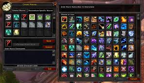 Macros For Arena Pvp Guides Wowhead
