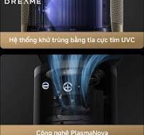Máy lọc không khí Dreame AirPursue™ PM20 - Chính Hãng - Dreame Việt Nam