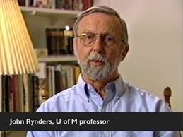 John Rynders (Part 1)