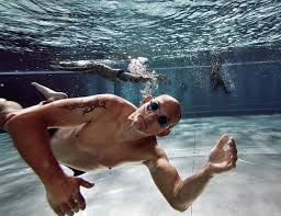 According to tattoo guidelines, you're supposed to wait two weeks before swimming in the pool or ocean to allow. You How Can Getting A Long Go Swimming After Tattoo