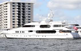 Why Tiger Woods Yacht Is Called Privacy And Other Details Yacht Tiger Woods Big Yachts