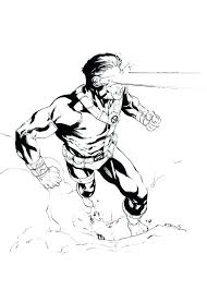 A few boxes of crayons and a variety of coloring and activity pages can help keep kids from getting restless while thanksgiving dinner is cooking. Nightcrawler Coloring Pages X Men Is Closely Related To The Existence Of Mutants On Earth In The Marvel World Mutan Cyclops Comic Books Art Comic Art Sketch