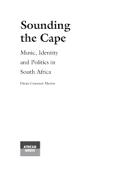 Http Www Africanminds Co Za Wp Content Uploads 2013 05 Sounding The Cape Web Pdf