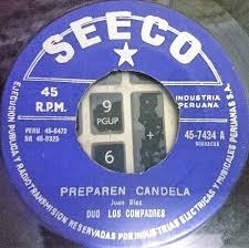 Candela peña was born on july 14, 1973 in gavà, barcelona, catalonia, spain as maría del pilar peña sánchez. Duo Los Compadres Preparen Candela Yo Tengo Pena Vinyl Discogs