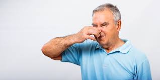 how to clean a stinky drain mr
