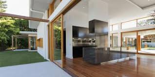 The Best In Modern Spaces Crate And Barrel Corte Madera Nearsay In a fresh cream color you'll find only at crate and barrel, our cast iron cookware is clad in smooth enamel, rendering each piece impervious to acid, alkali, odors and stains.