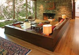 Home of the conversation pit podcast!. Best Sunken Living Room Designs 41 Conversation Pits