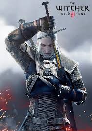 Video Game Show The Witcher 3 Wild Hunt Concert I Am Trying To Print A 50 X 70 Cm Poster Of This Picture But I Can T Find The Picture In A Good Enough Resoluti The Witcher Game The Witcher Geralt