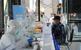 Pelindo Iii Sediakan Ribuan Rapid Test Gratis Di Jawa Timur Kabar24 Bisnis Com