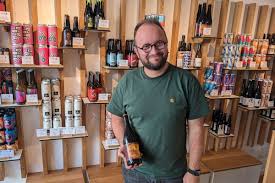 Photo La boutique spcialise dans la vente de bires Maison Hps va ...