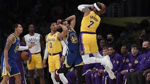 Alle infos zum verein los angeles lakers ⬢ kader, termine, spielplan, historie ⬢ wettbewerbe: Los Angeles Lakers 21 22 Roster New Signings Cuts And Trades As Com