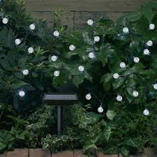 Smart Solar 3732wr30 Solar String Lights