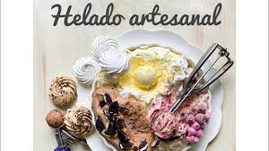 Como Hacer Helado Artesanal Sin Maquina Y Con Tres Ingredientes Basicos Youtube