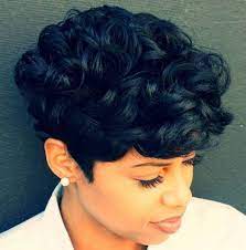 150 Stylish Short Hairstyles For Black Women To Try