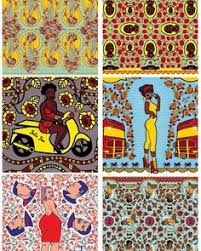 Making It Shineshine In Winter Fabrics That Tell A Story Choose Any Of These Selected Printed Fabric In 2020 Printing On Fabric Africa Art African Print Fabric