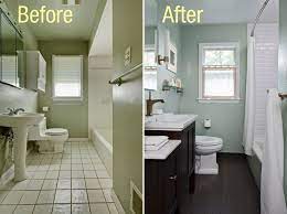 While cool light is generally. Better Homes And Gardens Bathroom Makeover Cheap Bathroom Remodel Small Bathroom Renovations Small Bathroom Remodel