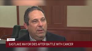 Eastlake Mayor Dennis Morley dies after short battle with cancer
