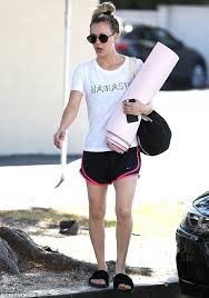 Our students are grouped by age and development level. Kaley Cuoco Displays Long And Toned Legs In Gym Gear Before Yoga Class Kaley Cuoco Style Running Workout Clothes Kaley Cuoco