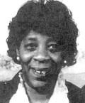 Mae Turner-Martin Obituary (2012)