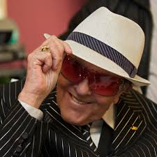 Eddy Wally viert 80ste verjaardag