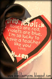 Cute Valentine Poem For Teacher Valentines Day Poems Valentines School Kid Classroom Valentines