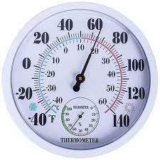 We did not find results for: No Battery Needed Hanging Decorative Hygrometer Round 10 In Diameter Indoor Outdoor Weather Thermometer Hygrometer Garden Wall Thermometer For Patio White Outdoor Thermometers Patio Lawn Garden Vit Edu Au