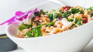Pack the avocado mixture separately, adding a little water to thin it as needed. High Protein Diet Try This Low Carb Minced Chicken Salad Recipe For Lunch Ndtv Food