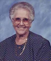 Addie Cleo Richmond Pierce Obituary July 27, 2009