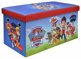 Banc De Rangement Sous License De La Pat Patrouille Par Nickelodeon De 30 Po Walmart Canada