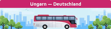 Vergessen sie jedoch nicht, dass im gegensatz. Bus Ungarn Deutschland