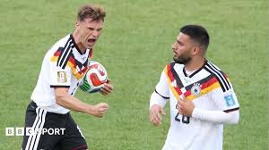 germany vs ivory coast 아이콘
