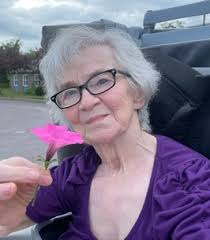 Obituary for Bernadette Fahey