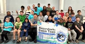 Razorsharks Practice