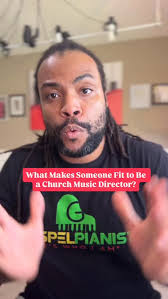 What Makes Someone Fit to Be a Church Music Director? #gospelmusic  #gosplemusicians #gospelpianist #gospelsingers #gospelpiano