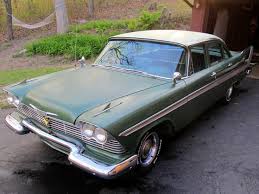 Image result for Meadow Green 1957 Plymouth