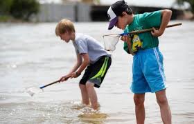 Some smaller streams may be considered property of the landowner. Great Outdoors Colorado To Create More Outdoor Experiences For Kids The Denver Post