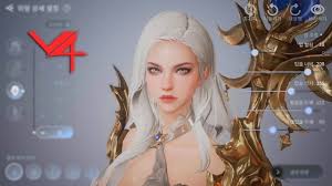 V4 Mobile Open Beta Character Creation All Class Showcase Gameplay Rpg Android Ios Youtube
