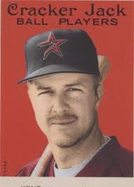 2004 Topps Cracker Jack Ball Player Card #7 Kent. Houston Nationals