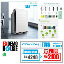 Free delivery to your home and office. Coway Air Purifier Tuba Shopee Malaysia