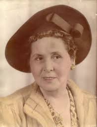 Elizabeth May (Goodwin) Sheppard (abt.1887-1975)