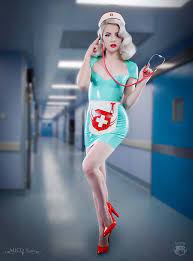 Shop the latest nurse in latex deals on aliexpress. Latex Hospital Nurses Album On Imgur