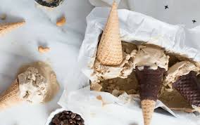 It's so hot and this dairy free and vegan ice cream is just what you need to cool off. Dairy Free Coffee Cashew Ice Cream Myfitnesspal
