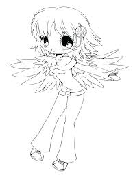 Check spelling or type a new query. Chibi Cute People Coloring Pages Novocom Top