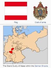 The grand duchy of hesse was one of the founding states of the german empire, which was proclaimed on january 18, 1871. Hesse Germany Gameo