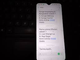 Hendak saya gunakan untuk tlp nomor kantor, ''pulsa anda tidak cukup untuk melakukan panggilan ini. sya cek trnyata pulsa tinggal rp. Tak Merasa Berlangganan Sms Berbayar Xl Yang Menyedot Pulsa Hentikan Dengan Cara Ini Halaman 1 Kompasiana Com