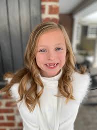 My Baptism Poem” by Isabel S., age 7 This year I'm getting baptized; I'm as  happy as could be. I will feel the Holy Ghost right inside of me. Some of my