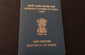 The passport card cannot be used for air travel. Good News Oci Application Process Is Simplified In Usa Starting September 20 2019