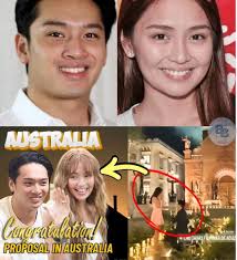 BREAKING NEWS! Kathryn Bernardo, Officially ENGAGED sa Kanyang Long-Time  Love na si Mark Alcala sa Australia!