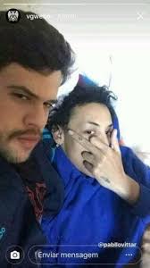 Affair de Pabllo Vittar, Victor Weber mantém relação com a cantora desde  2017